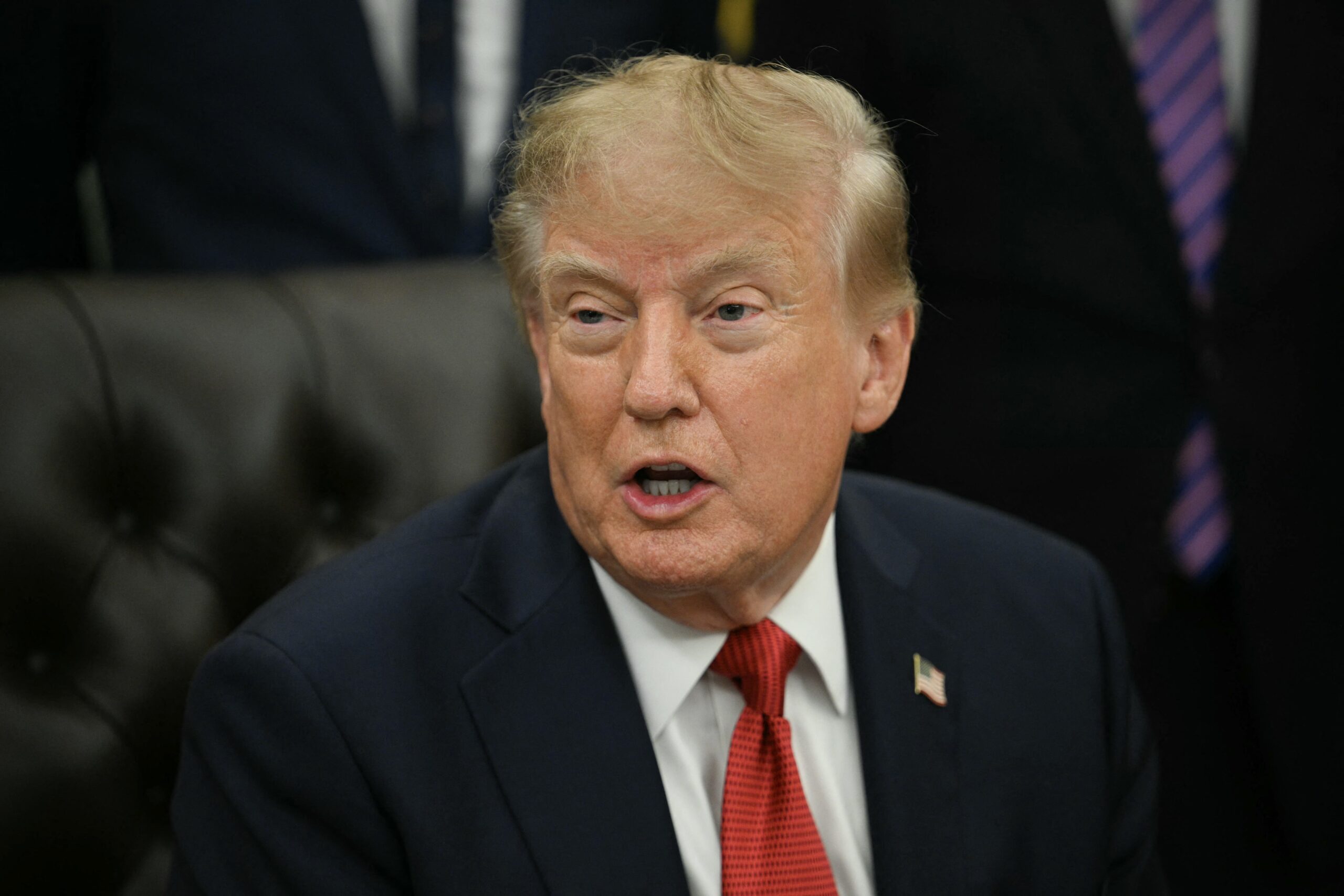 Trump announces plans to create an “AI Force”