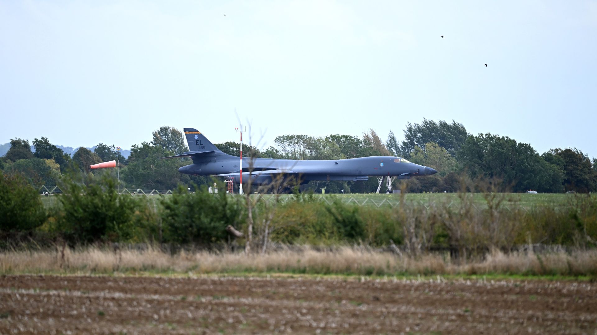 UK base hosting US bombers for Iran strikes targeted in suspected terror plot: Police