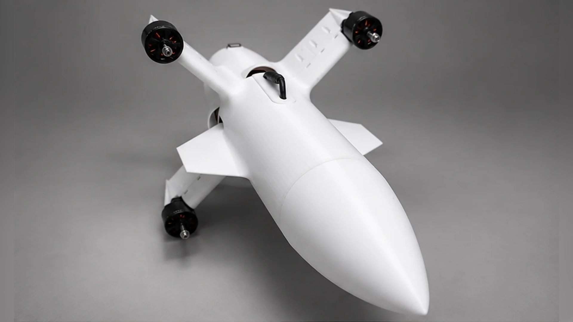 Ukraine builds 258-mph drone killer to down jet-powered Russian unmanned aircraft