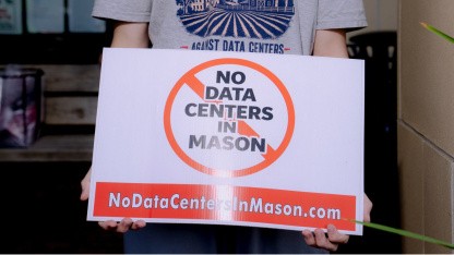 Umfrage: Widerstand der US-Amerikaner gegen KI-Datencenter wächst