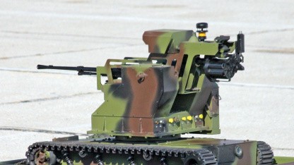 UN: USA und Russland schwächen Vertrag über KI-gesteuerte Waffen