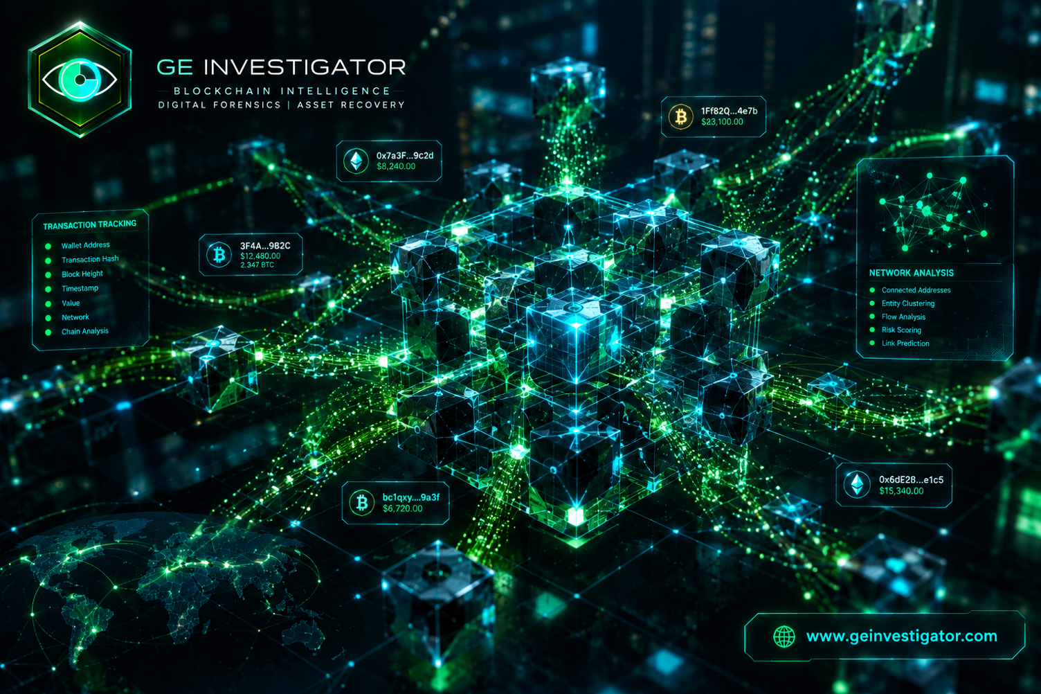 Uncovering Crypto Dusting Attacks: How Surveillance Tokens Deanonymize Wallets