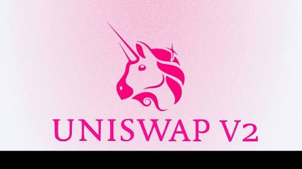 Uniswap V2 For Dummies!