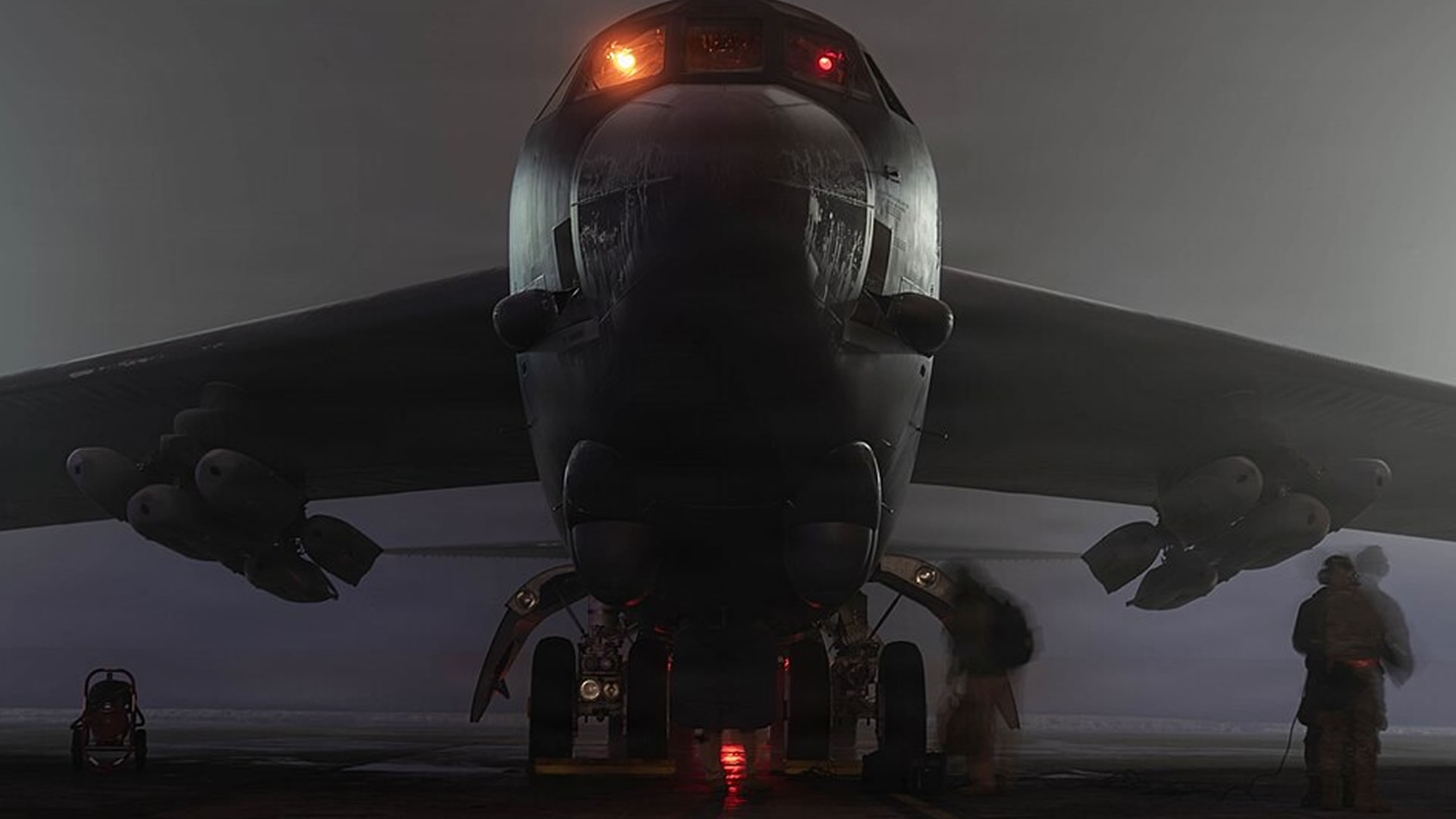 US Air Force boosted B-52 bomber battle readiness by 40% without buying new jets