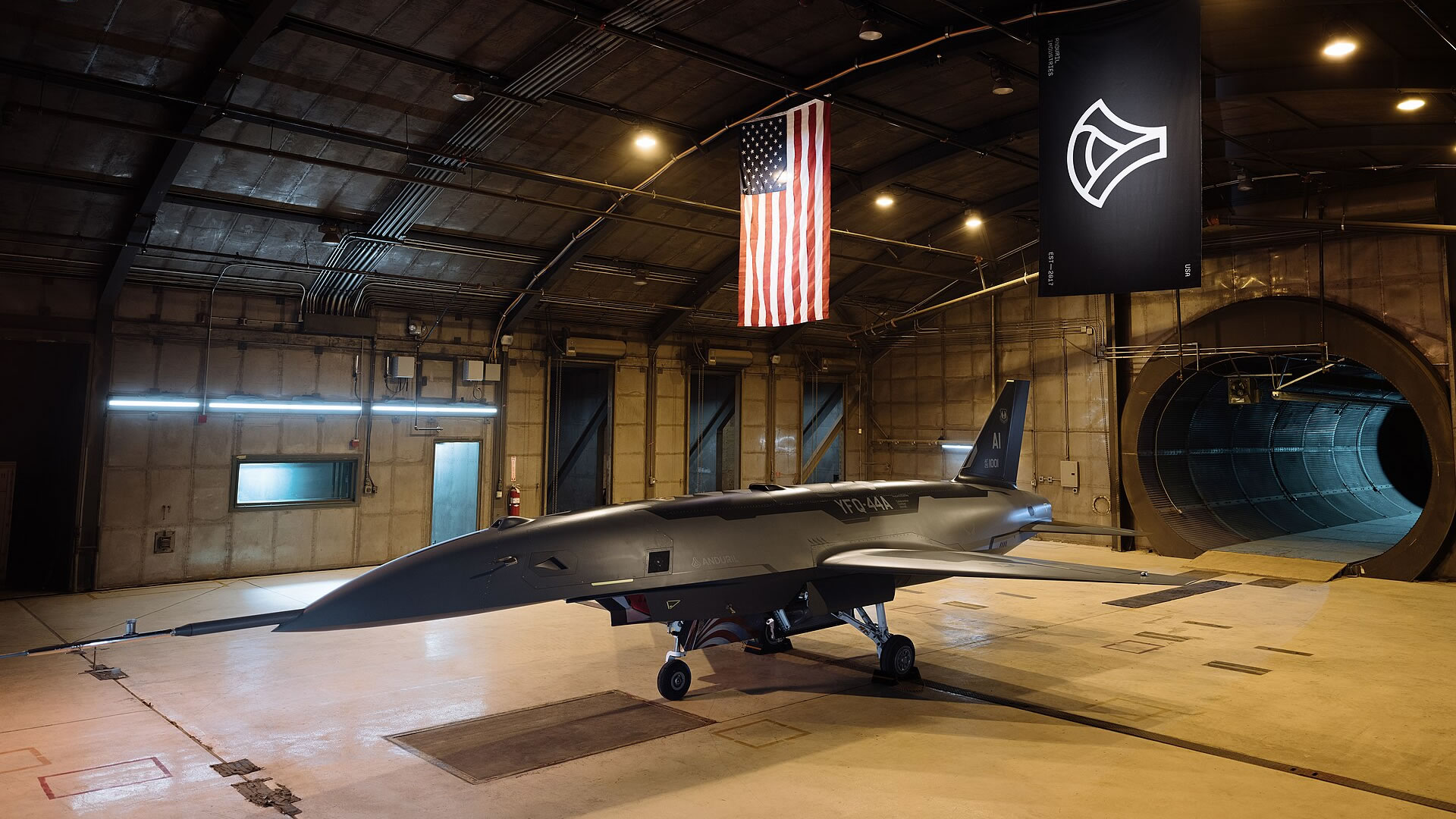 US Air Force receives first ‘robot wingmen’ drones to begin autonomous warfare trials