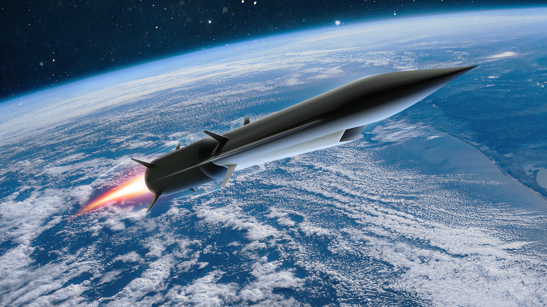 US aircraft engine supplier to build next-gen test bed for hypersonic systems