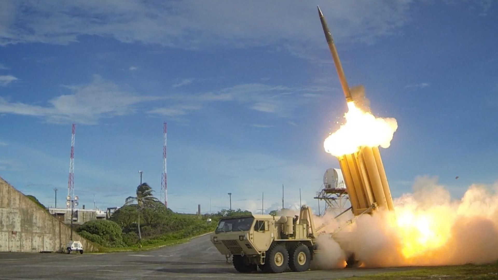 US backs 7-year procurement frameworks to expand Patriot and THAAD manufacturing