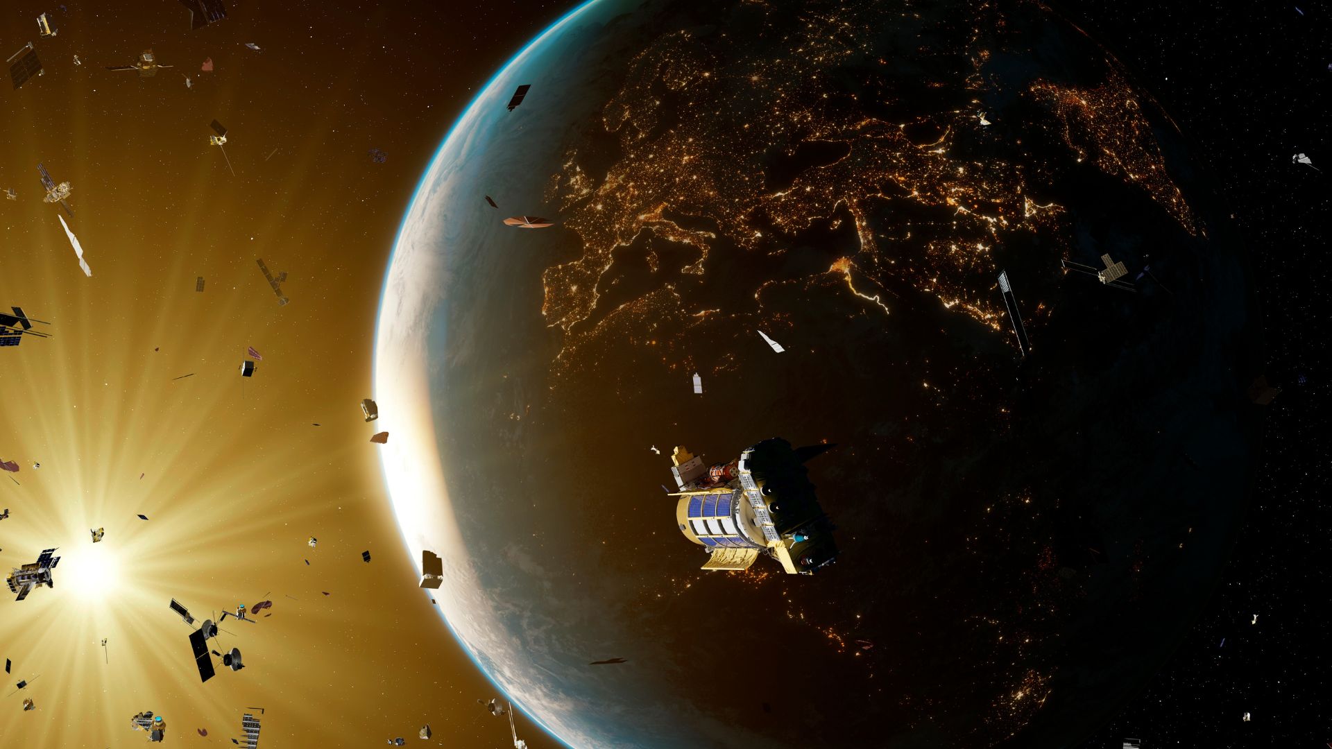 US boosts its on-orbit threat inspection capability with new successful demonstration