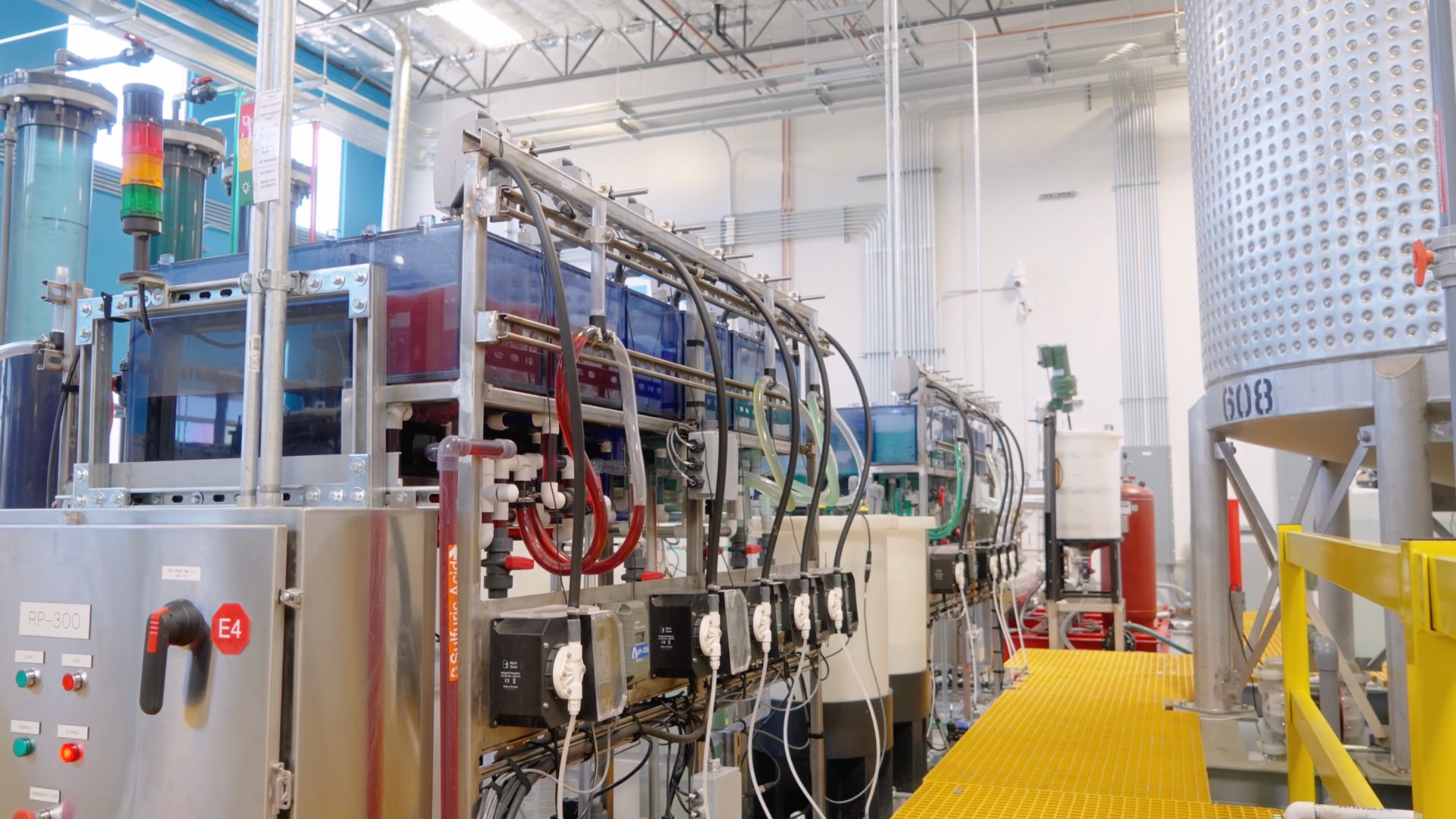 US critical minerals plant targets 2,250 metric tons of lithium to power defense, EV