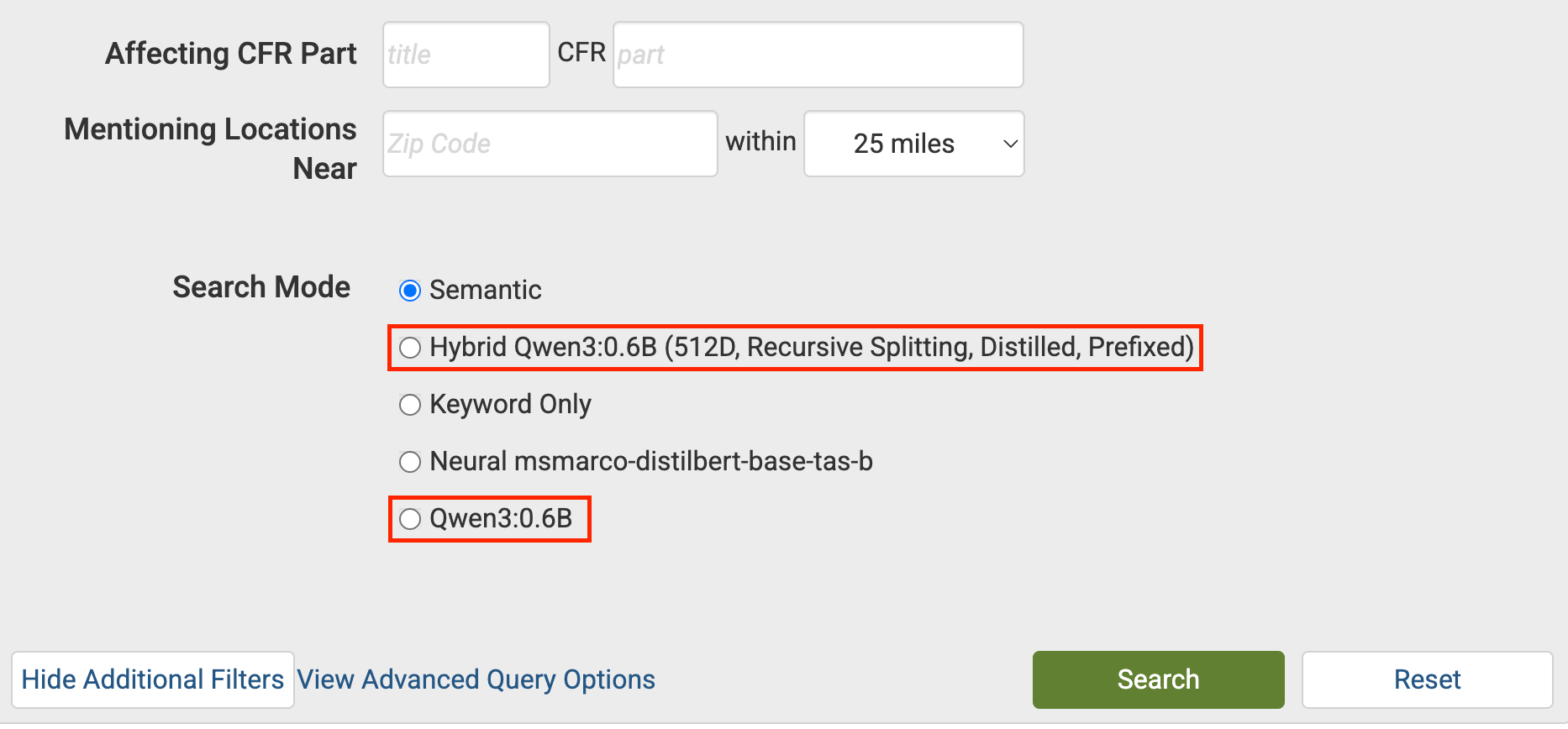 US Federal Register Caught Using Chinese AI Model for Document Search