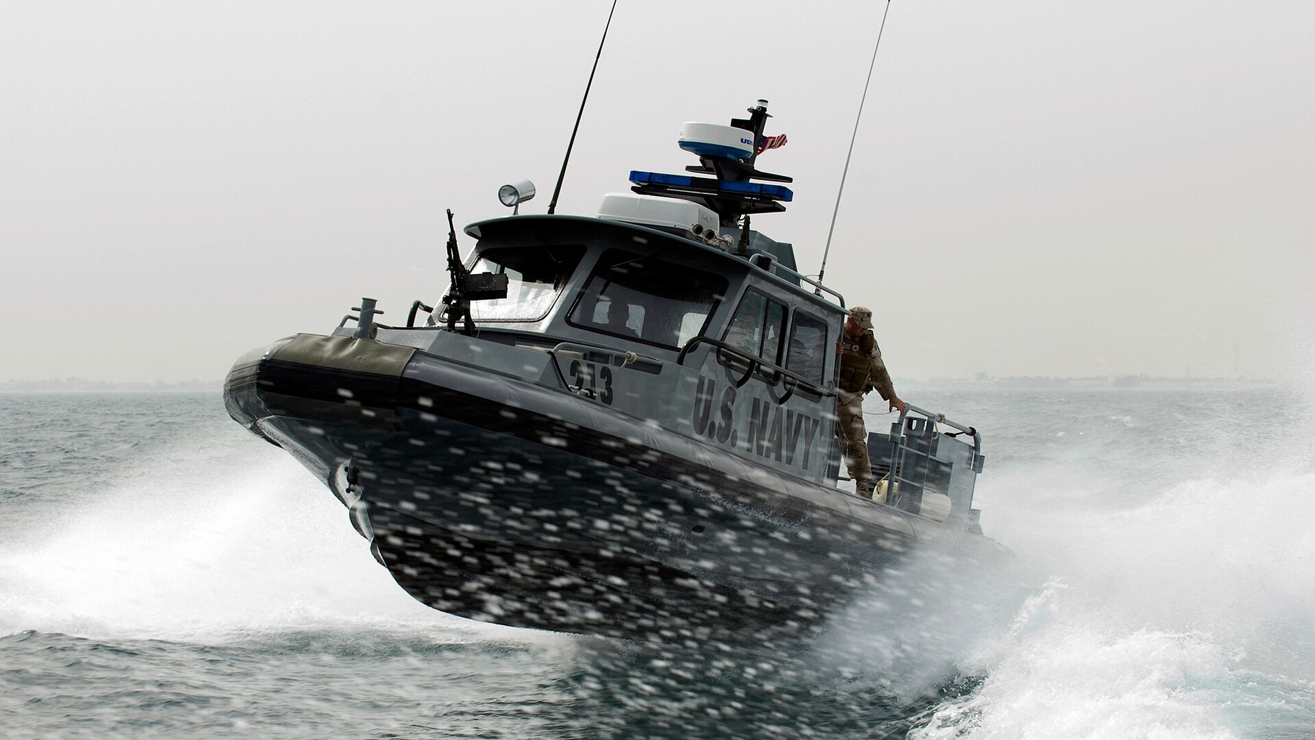 US Navy preparing sailors for robot warfare, launches autonomous systems warfighting center