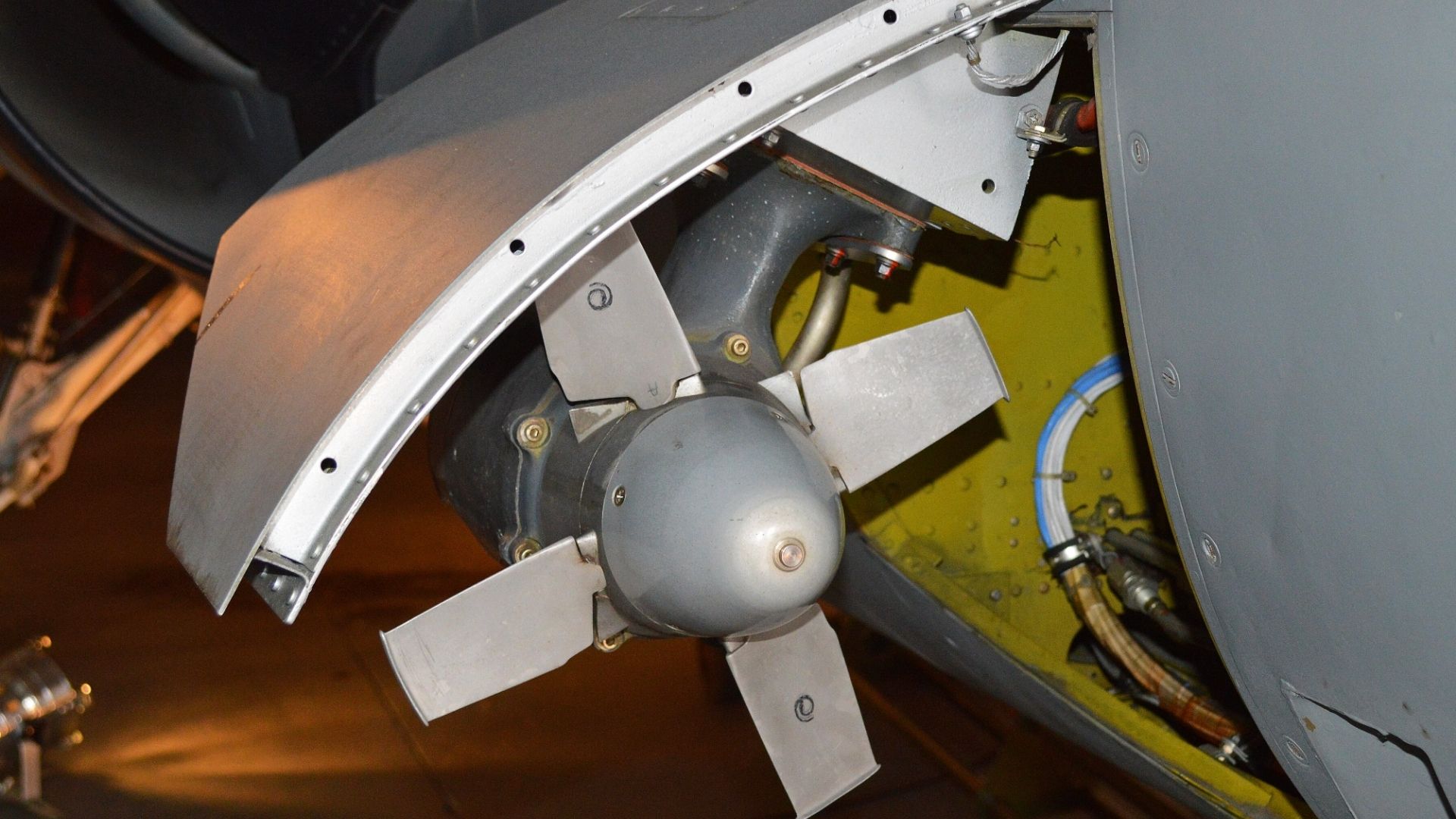 US Navy’s next-gen jammer to harness airflow to suppress enemy air defenses