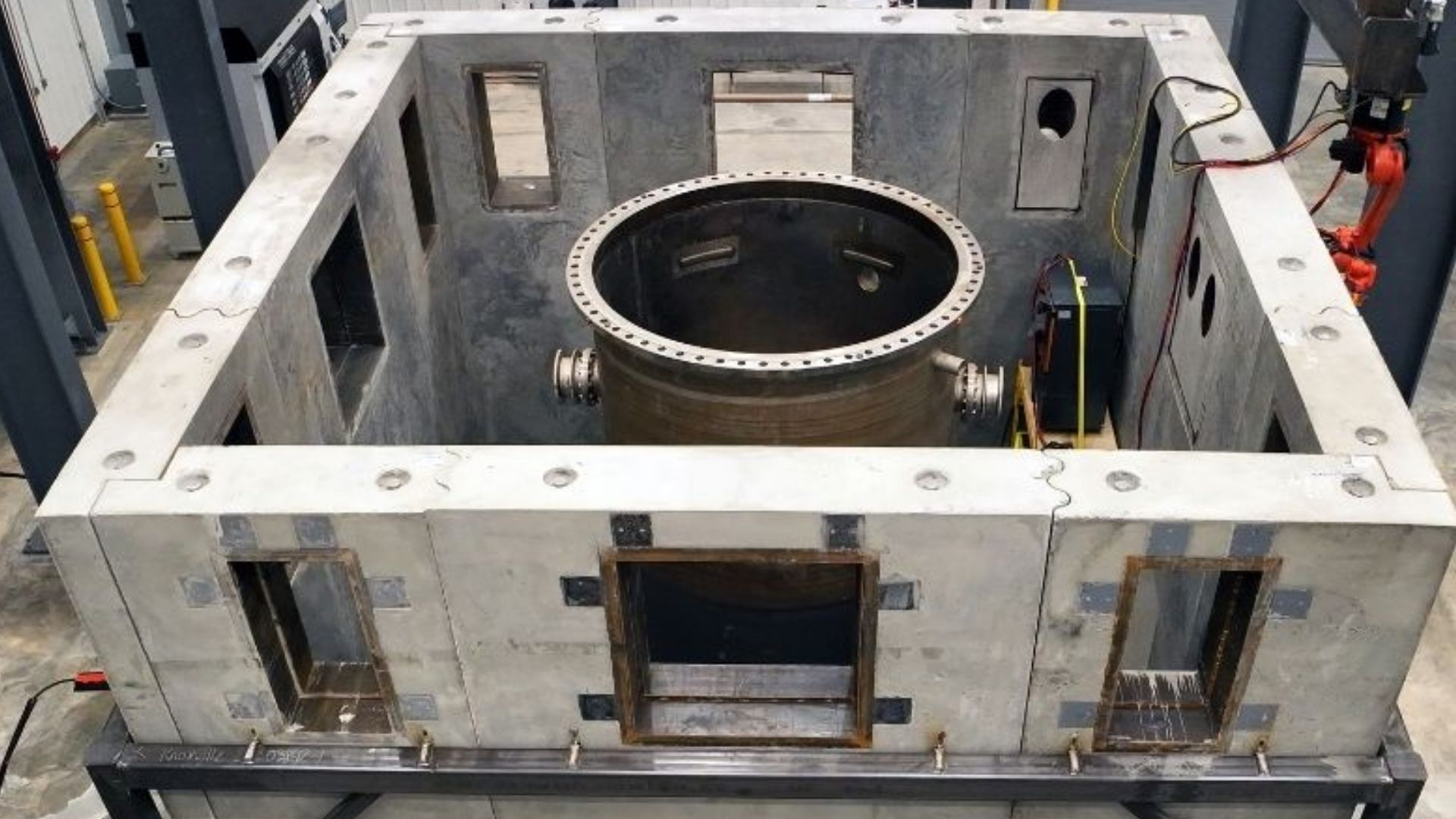 US nuclear reactor prototype completes 2,000 hours of testing before full build