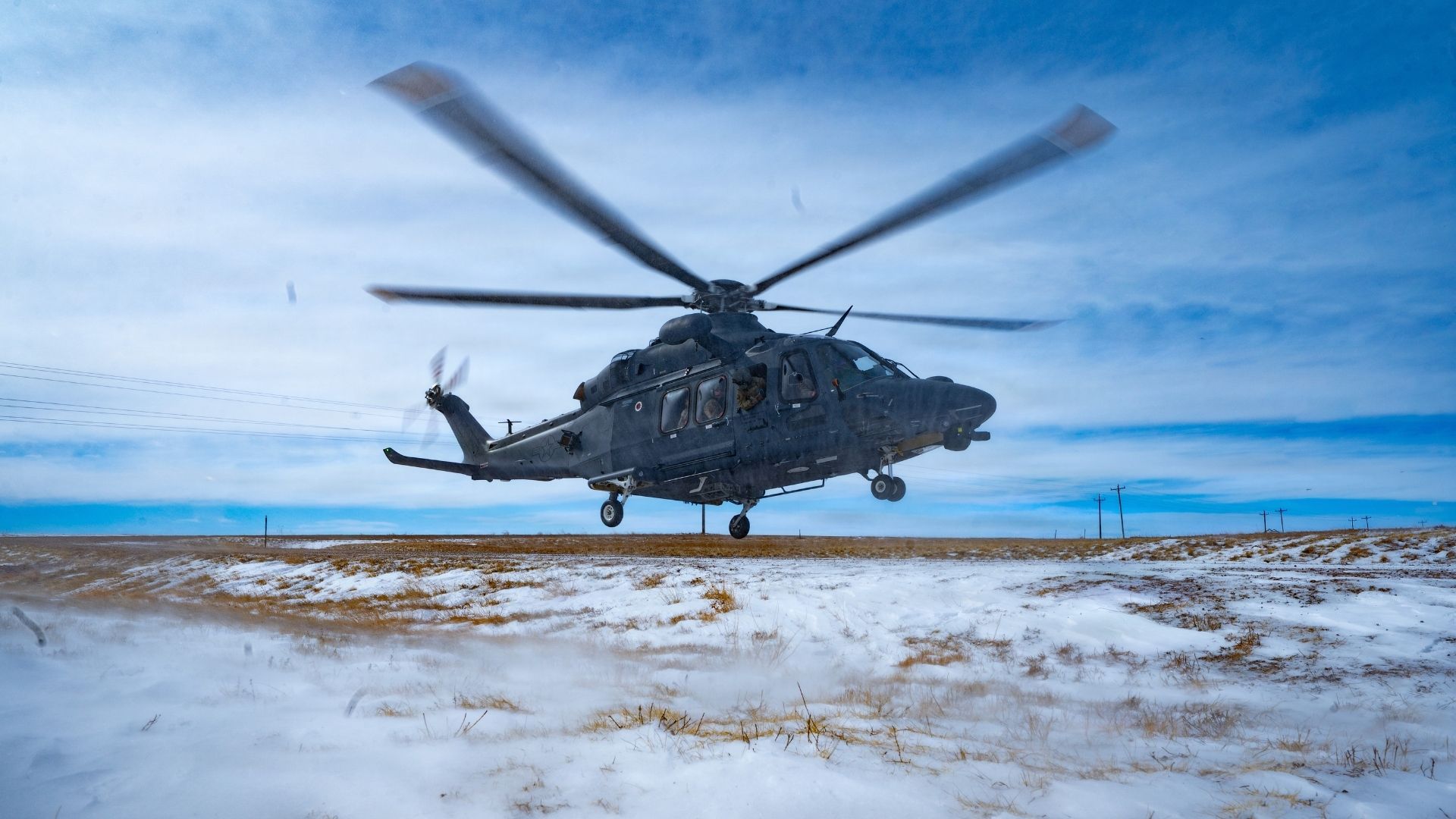 US nuclear security gets new MH-139 helicopter, nearly 50% faster than Huey