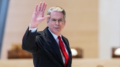 US-Regierung: Trump könnte seinem Finanzminister die KI-Politik übertragen