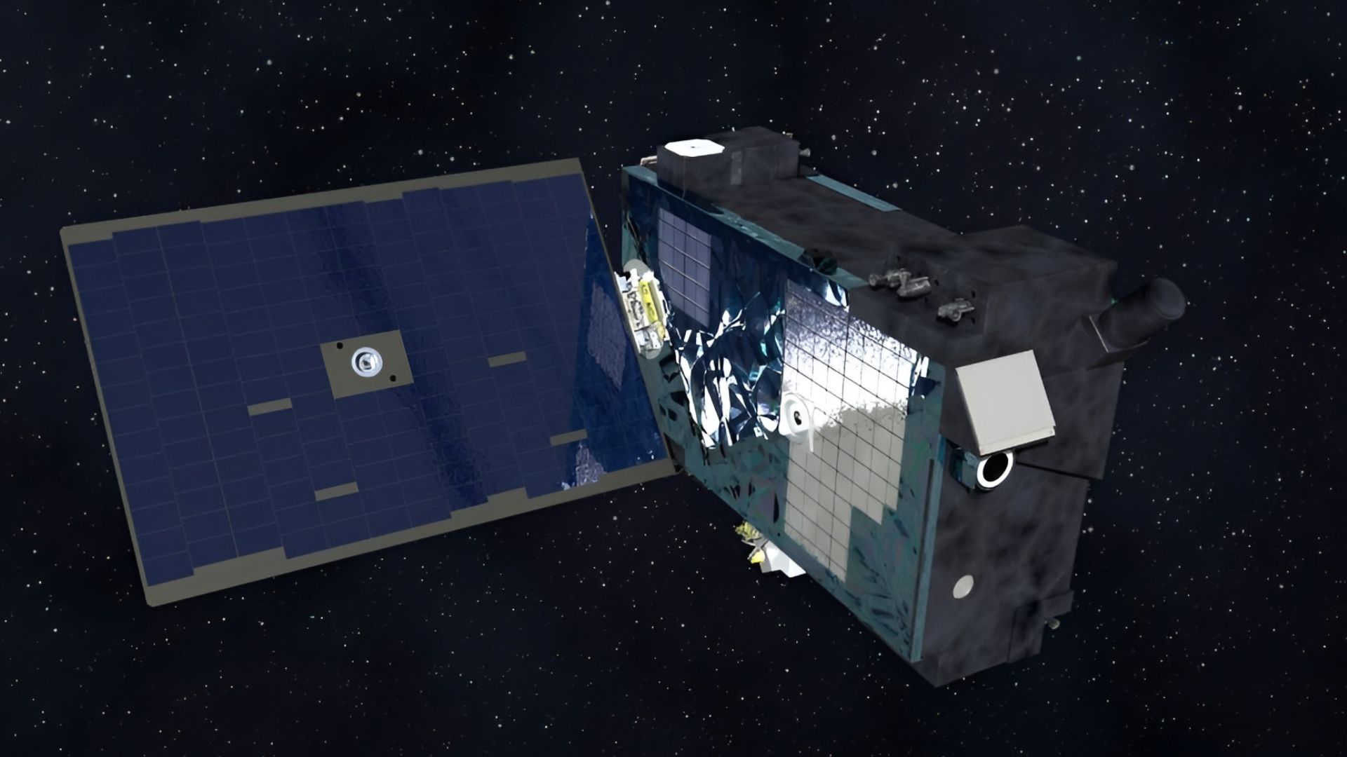 US sets 24-month deadline for new spy satellite prototype built for space warfare