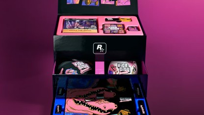 Vice City Collection: GTA-6-Sammelbox ohne Spiel kostet 400 Euro