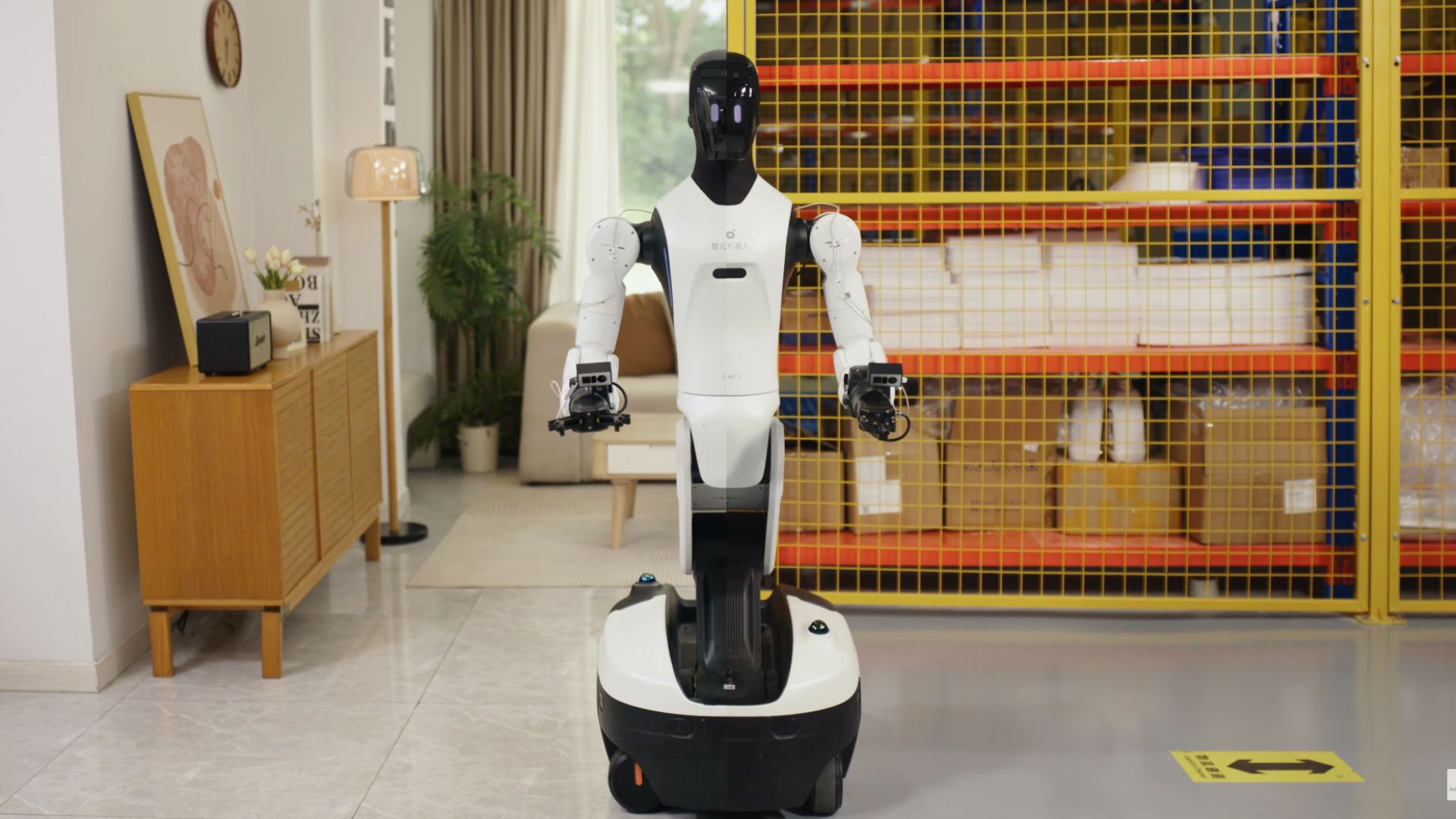 Video: Chinese firm releases 11,430 robot trajectories to advance research