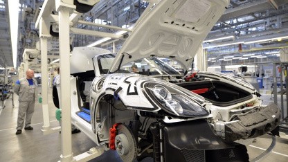 Von Cabrio zur Rakete: VW-Werk Osnabrück wird zur Rüstungsfabrik