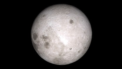 Vor 4 Milliarden Jahren: Mond besaß schützendes Magnetfeld