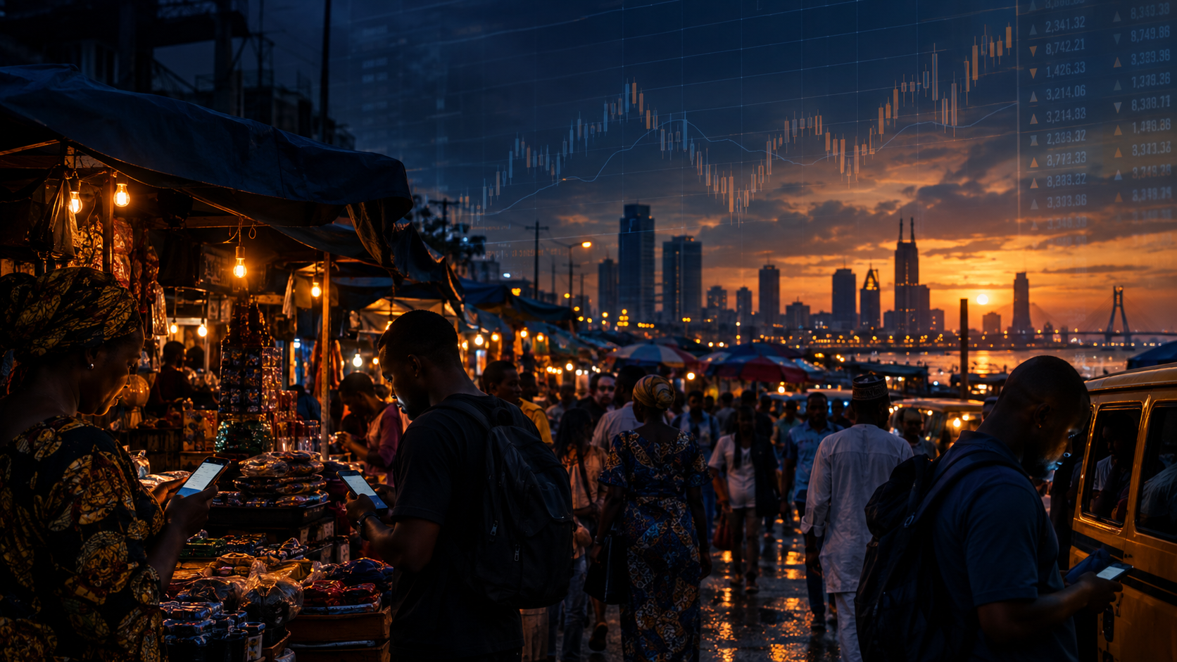 Washington Wrote a Stablecoin Law. Nigeria Already Built the Market.