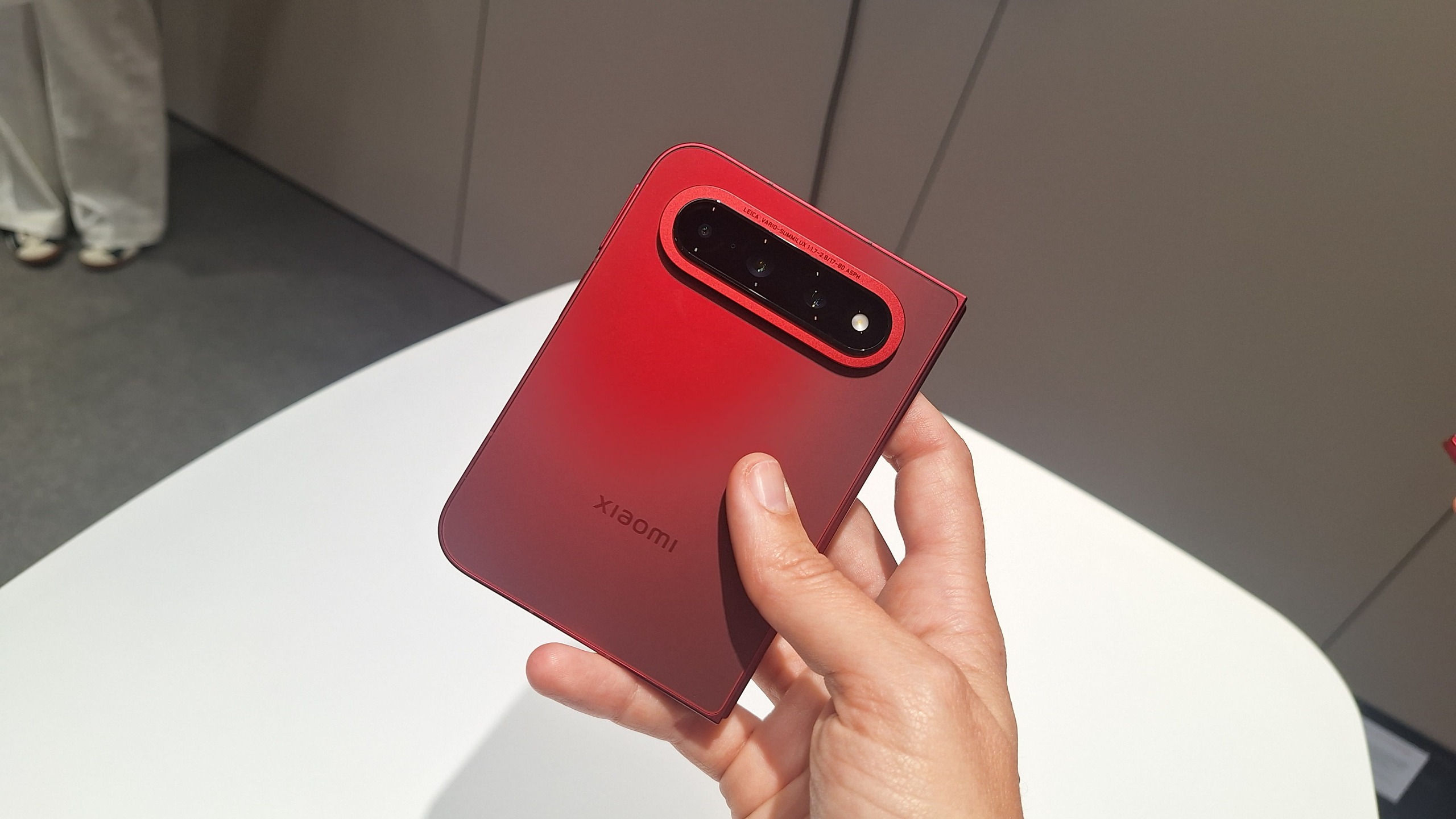 We tried Xiaomi’s thunder-stealing iPhone Ultra rival — here’s what the Xiaomi 18 Fold could tell us about Apple’s rumored foldable