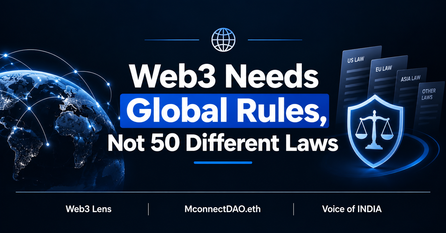Web3 was built on a simple idea.