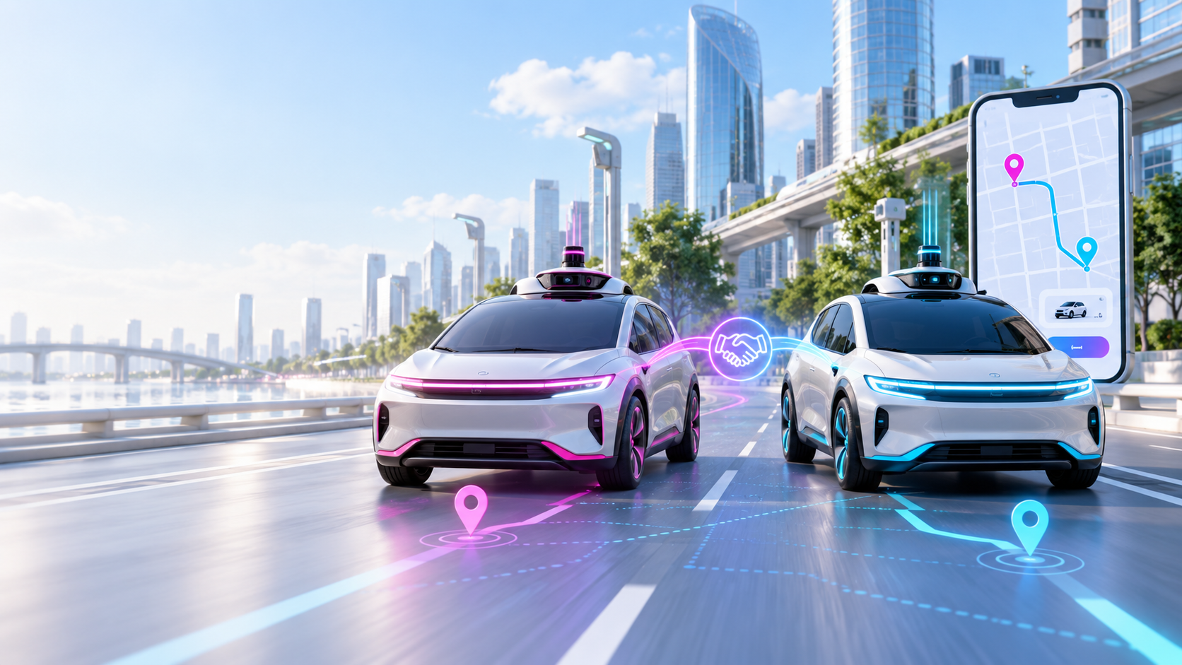 What Can We Look Forward to From Lyft and Waymo’s Partnership in Autonomous Ride-Hailing?