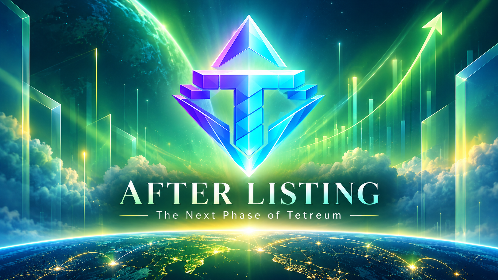 What Happens After the Tetreum Listing? The Next Phase of $TET