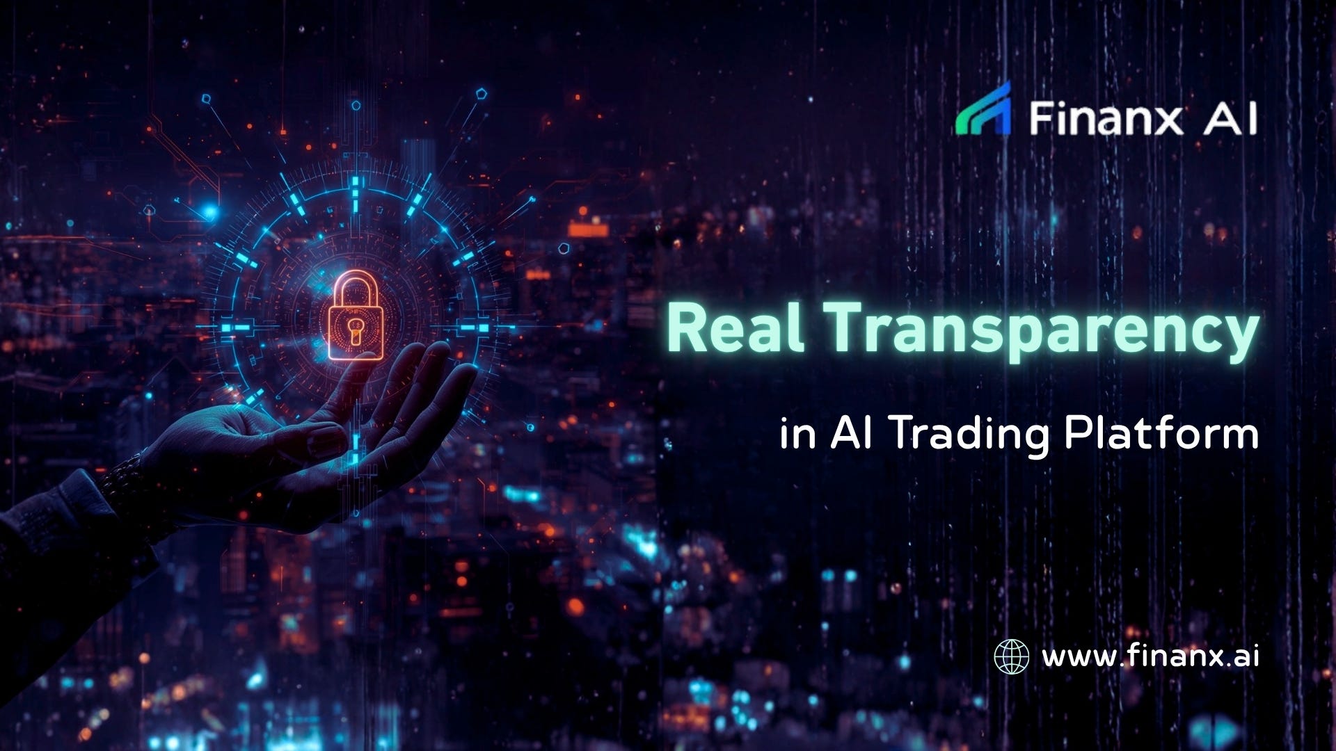 What Real Transparency Looks Like in an AI Trading Platform