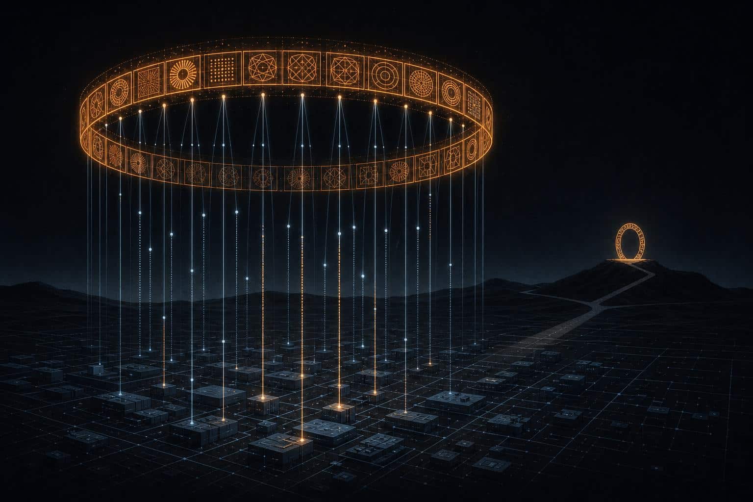 What the cryptographic world computer actually means for Ethereum