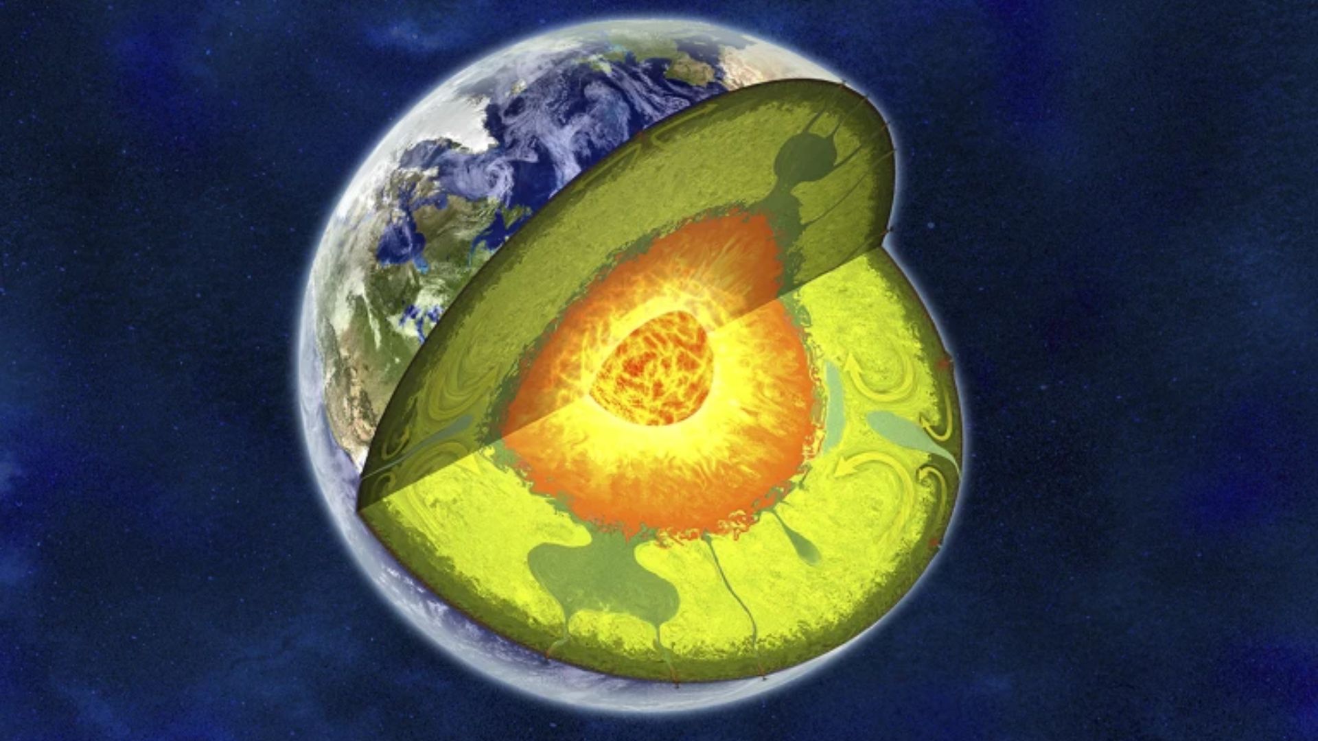 What’s changing the length of our days, scientists find reason deep beneath Earth