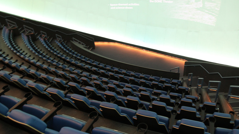 What’s the biggest IMAX theater in the world? It depends who you ask