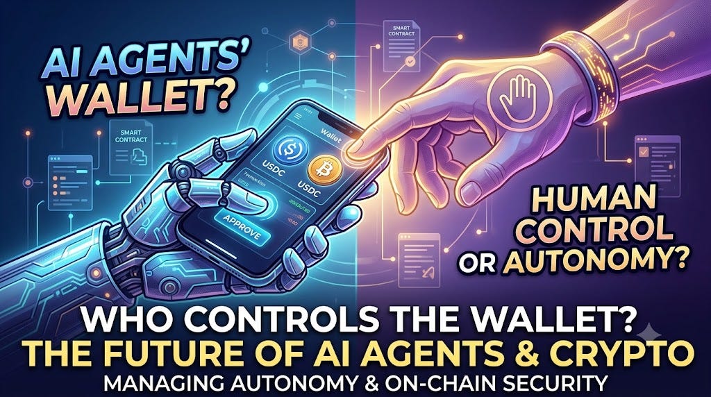 Who Controls an AI Agents Wallet?