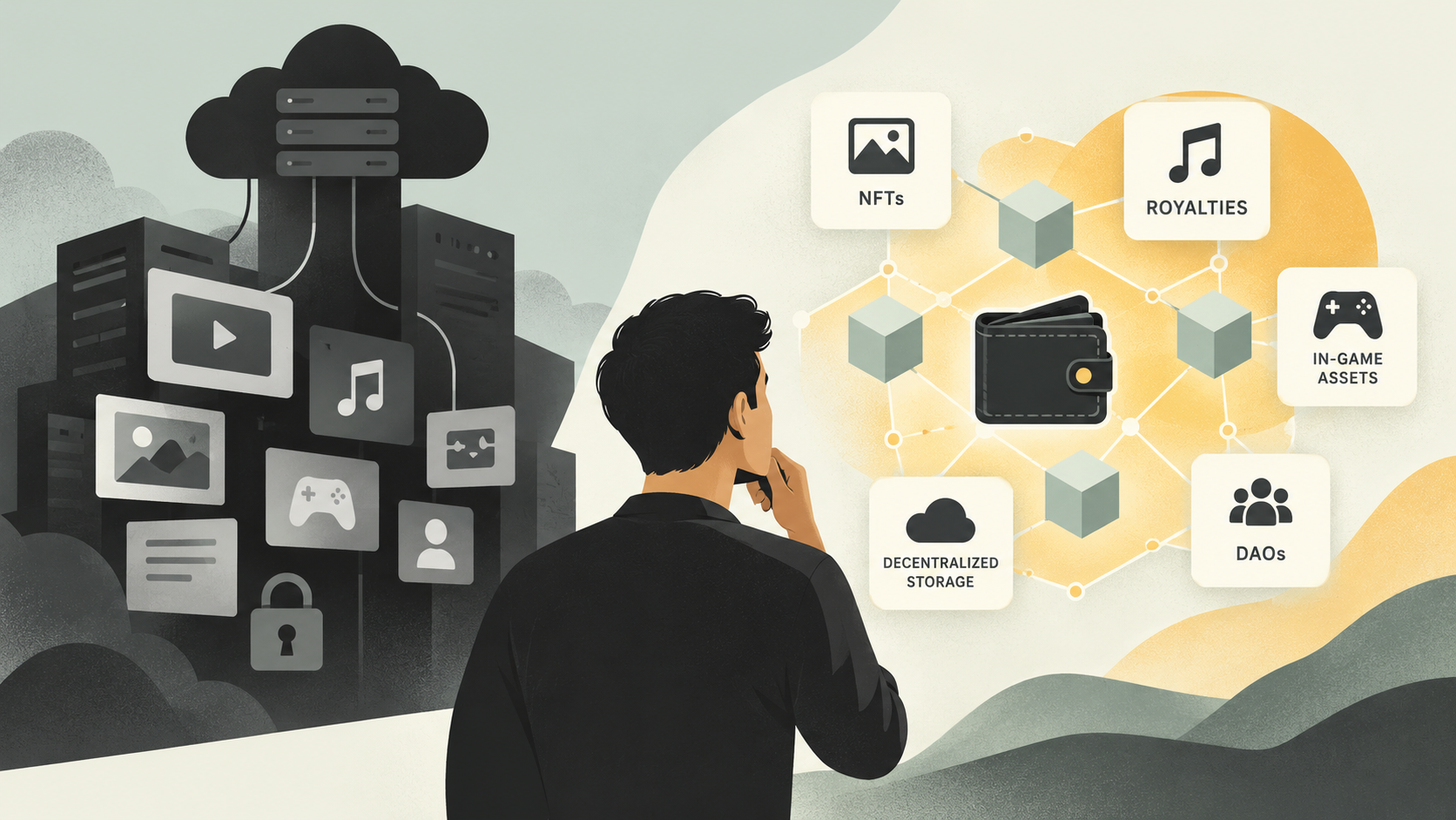 Who Really Owns Your Digital Life?