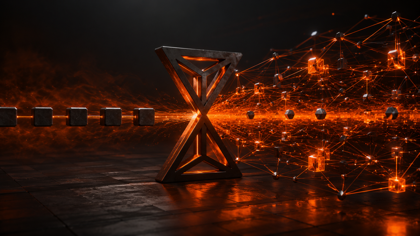 Why Does a Blockchain Have to Be a Chain? That’s What Got Me Curious About Retium
