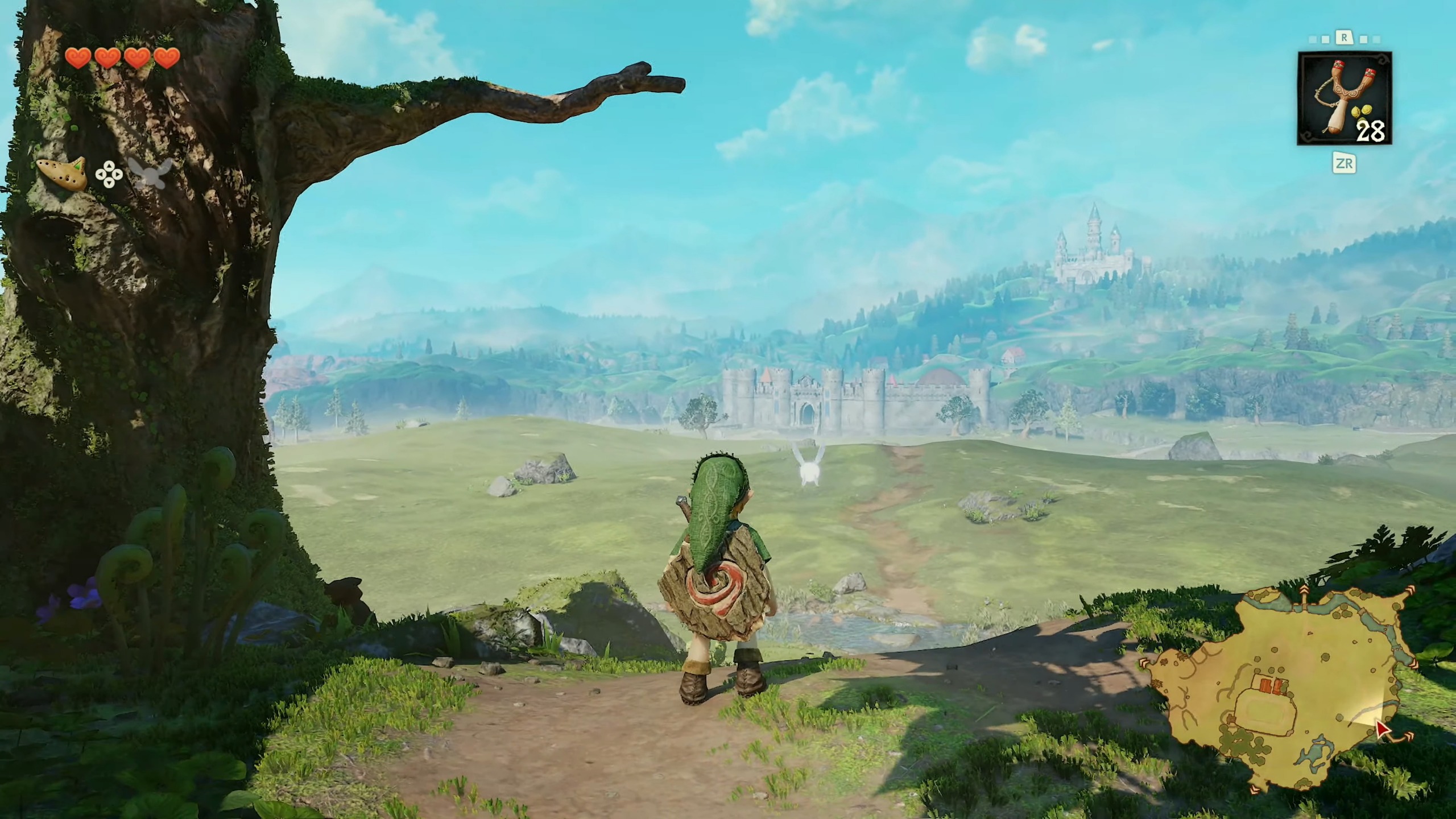 ‘Why does this look like it was run through DLSS 5?’ — The Legend of Zelda: Ocarina of Time remake’s new graphics and modernized controls are dividing fans