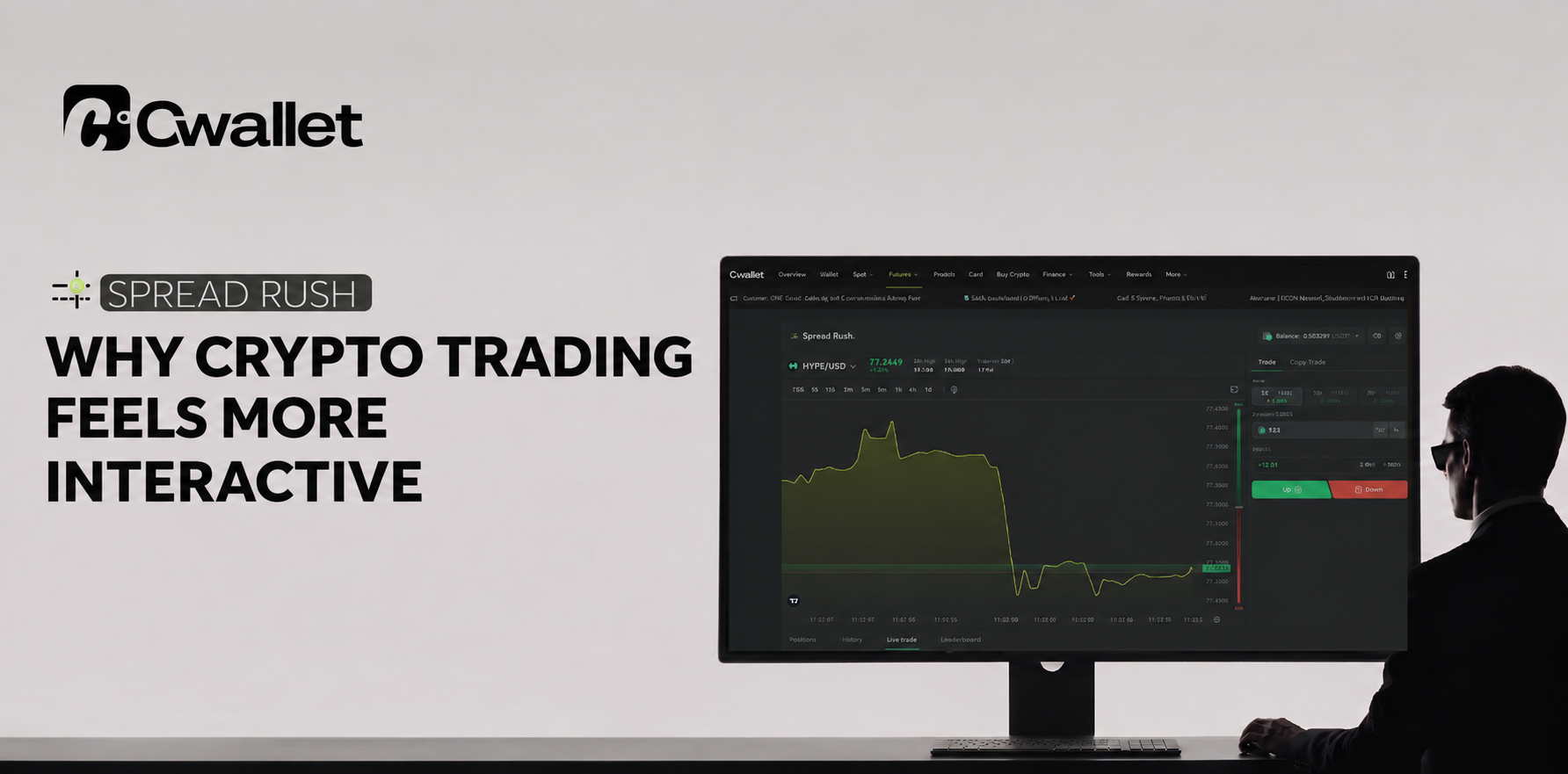 Why Is Crypto Trading Becoming More Gamified?