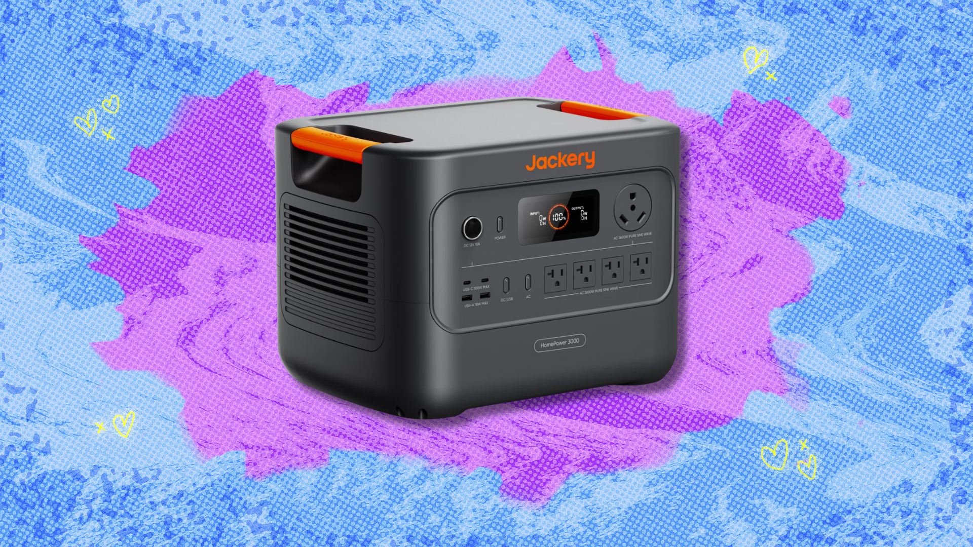 Winter is coming: The Jackery HomePower 3000 is $150 off at Amazon