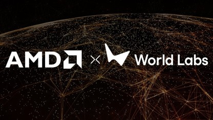 World-Labs-Übernahme: AMD lässt sich KI-Start-up 8,2 Milliarden US-Dollar kosten