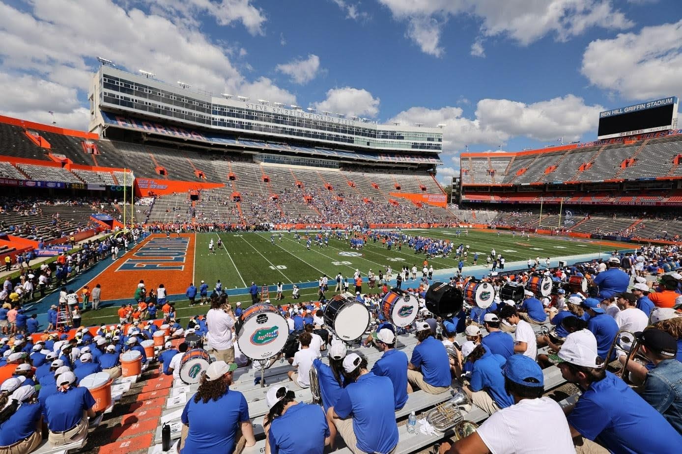 XRP Logo Lands on Florida Field in Major Ripple Partnership Starting 2026