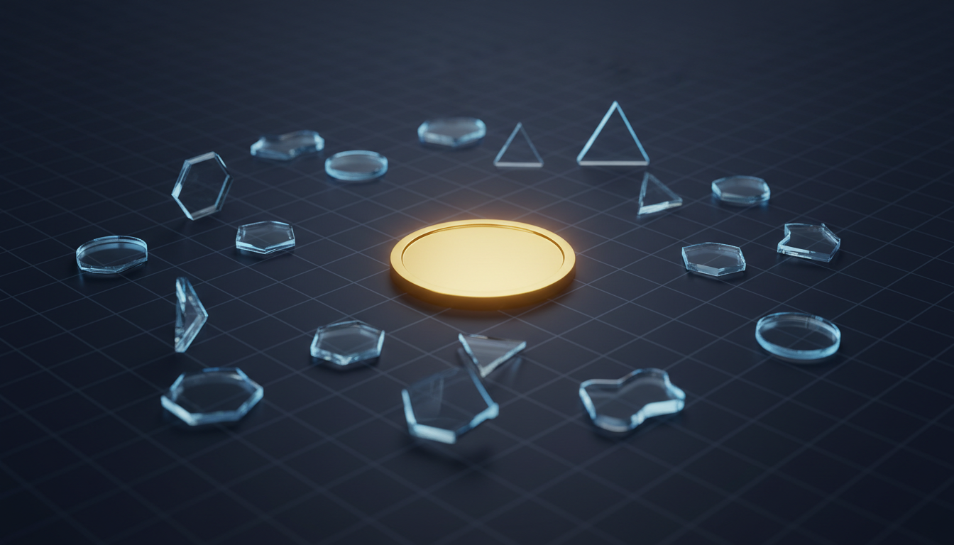 XRP vs the XRP Ledger: The Ledger Issues Everything Except XRP