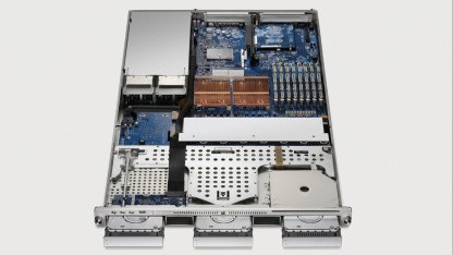 Xserve: Apple plant mit Nvidia wohl die Rückkehr auf den Servermarkt