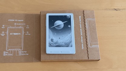 Xteink X3 im Test: Dieser winzige E-Reader passt in jede Tasche