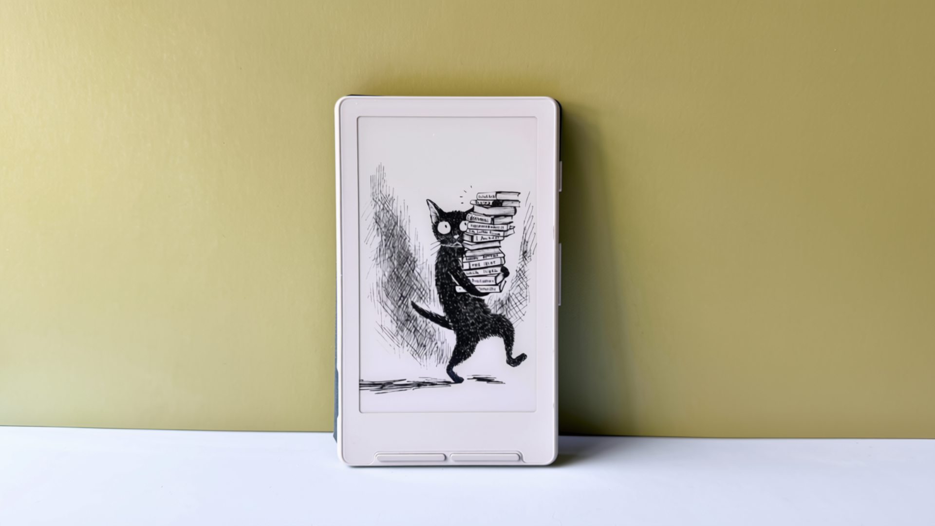 Xteink X4 hands-on: This is an e-reader for people who dont read