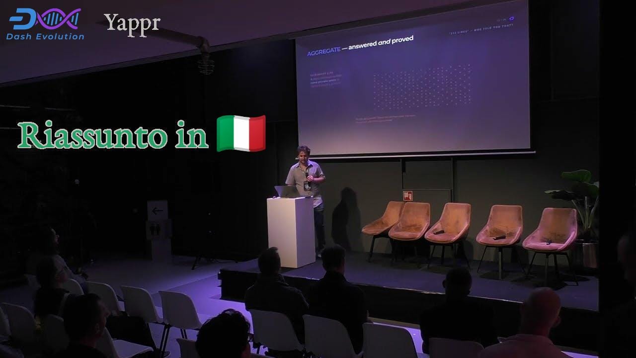 Yappr e Dash Platform: Come GroveDB Rivoluziona i Social Network Decentralizzati