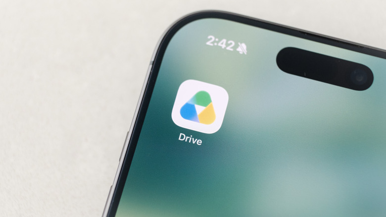 You can use Gemini to help you organize your files on Google Drive