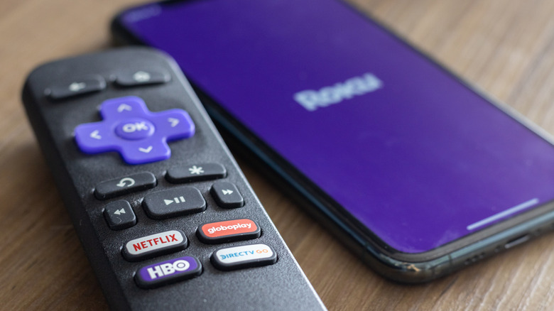 You can use your phone as a Roku remote (and it’s free)