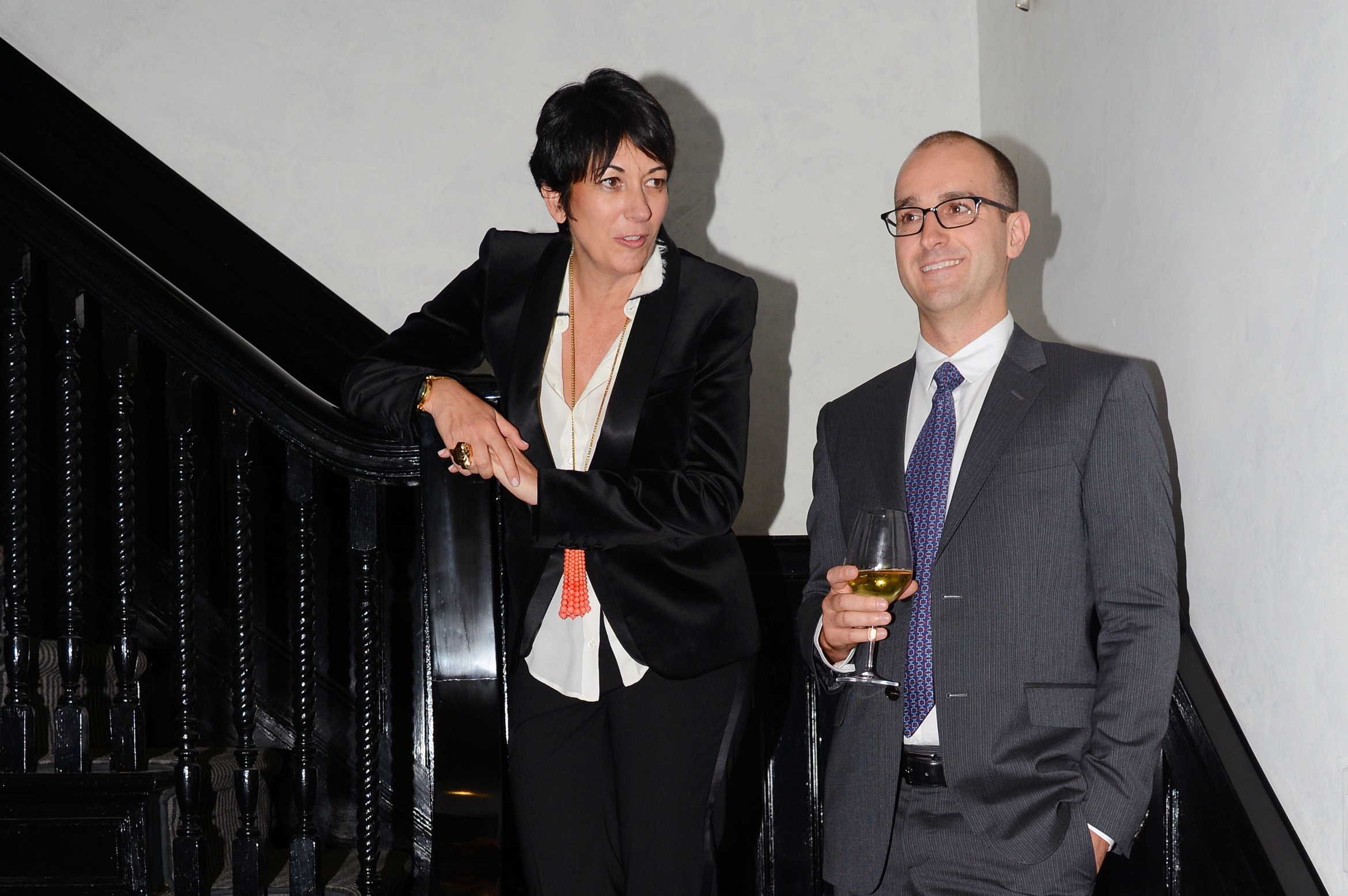 You Know Those Three Brothers Who Buy Struggling News Sites and Turn Them Into AI-Powered Content Farms? It Turns Out One of Them Has Extensive Connections to Ghislaine Maxwell