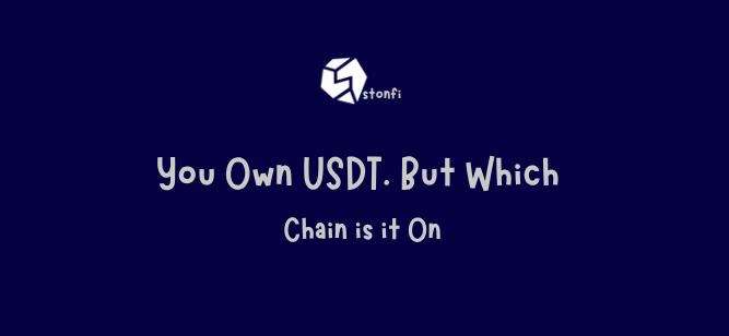 You Own USDT. But Which One?